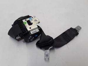 RENAULT Scenic (2003–2010) Sicherheitsgurt hinten 8200650241 - 3