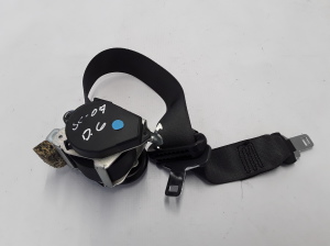 RENAULT Scenic (2003–2010) Sicherheitsgurt hinten 8200650241 - 4
