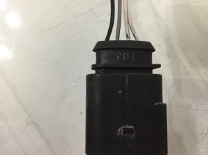 Volkswagen Passat B5 (1997–2005) Oxygen sensor (lambda) 06B906265B - 3