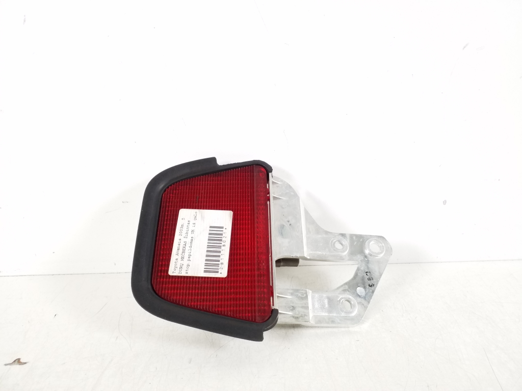 TOYOTA Avensis 2 generation (2002-2009) Rear cover light 81570-05080 21607623
