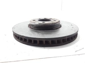  Brake disc front 