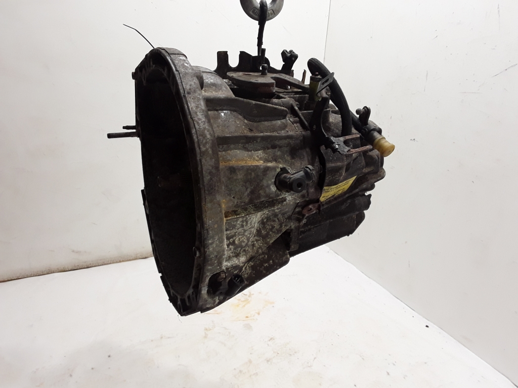 RENAULT Laguna 2 generation (2001-2007) Gearbox PK6382 21008777