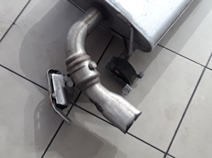 VOLVO S60 III (2018–2026) Summuti 82617365 - 2