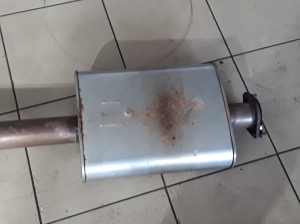 VOLVO S60 III (2018–2026) Summuti 82617365 - 3
