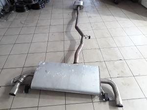 Muffler - 82617365
