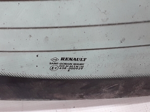 RENAULT Laguna II (2001–2007) Heckscheibe 8200164528 - 2