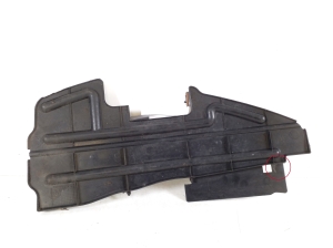 TOYOTA Avensis T25 (2003–2008) Luftleitblech für den Kühler 53294-05010 - 2