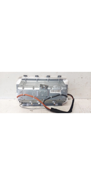 Peugeot 207 (2006–2015) Passenger dashboard airbag 6052665B - 2