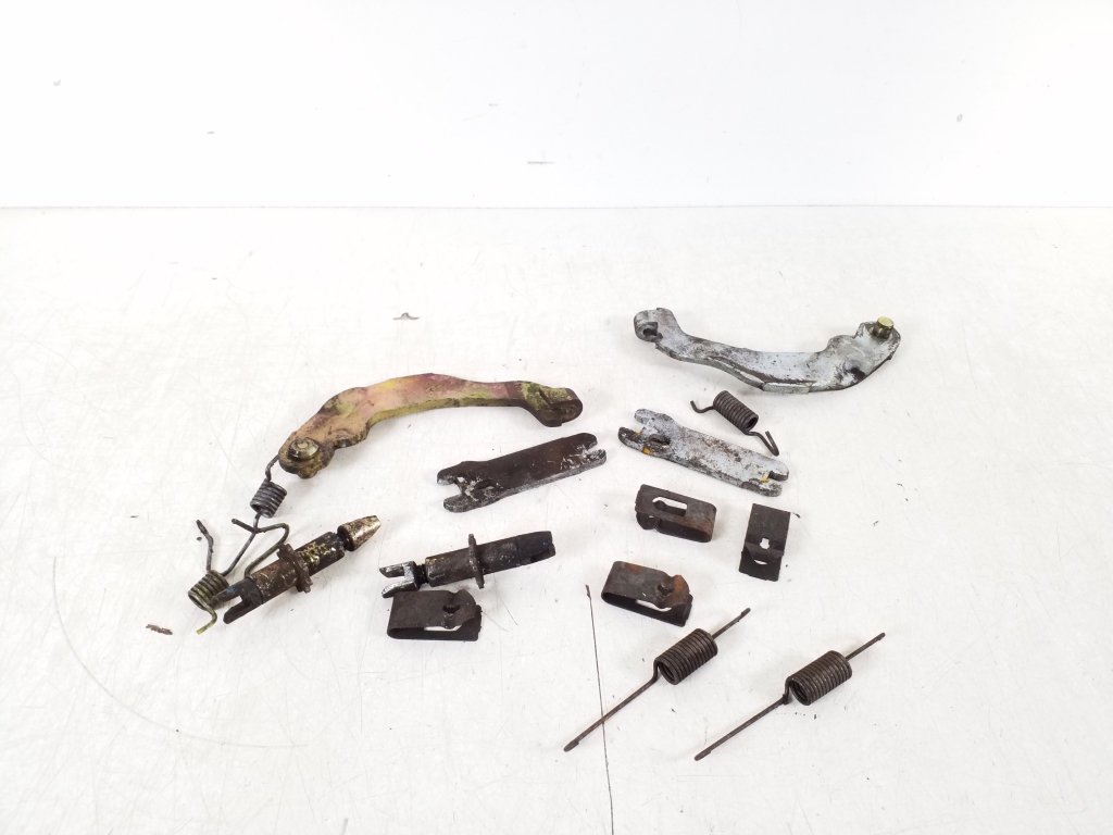 Used TOYOTA Avensis Handbrake mechanism