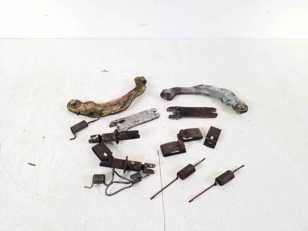 Used TOYOTA Avensis Handbrake mechanism