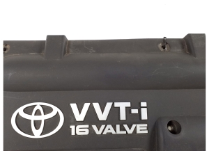 TOYOTA Avensis T25 (2003–2008) Engine cover 11212-0D060 - 2