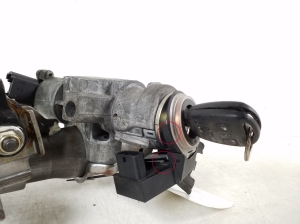 TOYOTA Avensis T25 (2003–2008) Roolivõll 45250-05420 - 2