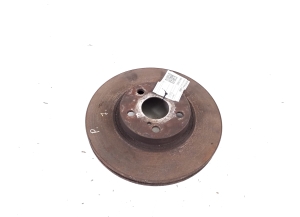   Bremsscheibe vorne  - 43512-05040 
