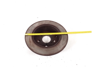 TOYOTA Avensis T25 (2003–2008) Tagumine piduriketas 42431-05050 - 2