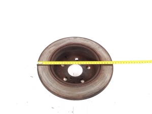 TOYOTA Avensis T25 (2003–2008) Tagumine piduriketas 42431-05050 - 2