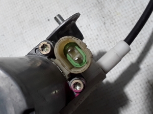 RENAULT Megane I (1995–2003) Front door window regulator 7700834347 - 3