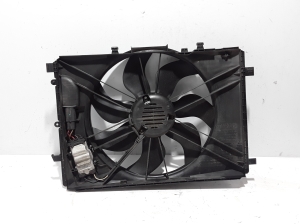 Cooling fan and its parts - A2049064702