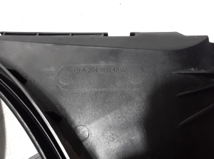 Mercedes Benz E-Class W207 (2009–2017) Dzesēšanas ventilators un tā daļas A2049064702 - 2