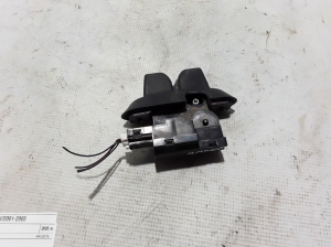 RENAULT Laguna II (2001–2007) Trunk lid lock 8200000697 - 2