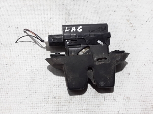 Trunk lid lock - 8200000697