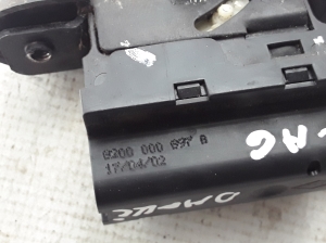 RENAULT Laguna II (2001–2007) Trunk lid lock 8200000697 - 3