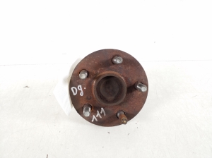 TOYOTA Avensis T25 (2003–2008) Hinteres Lager 42450-05040 - 2