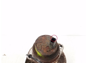 TOYOTA Avensis T25 (2003–2008) Tagumine laager 42450-05040 - 3