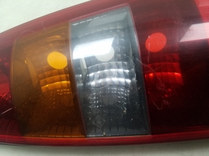 Opel Astra G (1998–2004) Eckleuchte hinten - 3