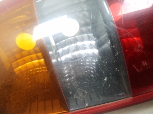 Opel Astra G (1998–2004) Eckleuchte hinten - 4