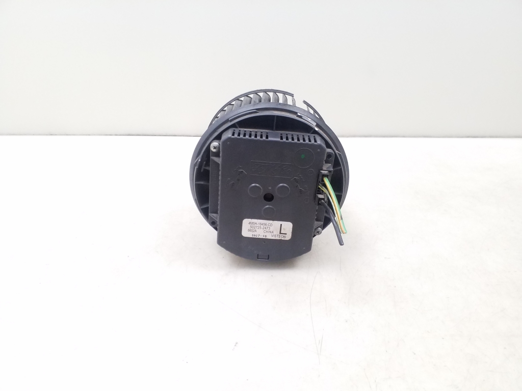 VOLVO V50 1 generation (2003-2012) Motor încălzitor interior 4M5H18456CD 24964303