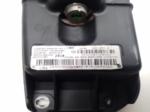 Mercedes Benz C-Class 204 (2007–2014) Passenger dashboard airbag A2048600005 - 3