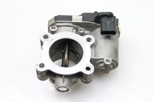  Accelerator valve 