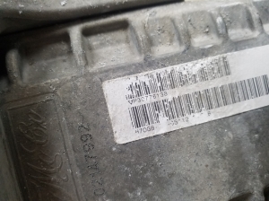 VOLVO V50 (2004–2012) Roolisammas ja selle osad 30776138 - 2