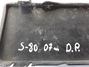 VOLVO S80 II (2006–2016) Nebelscheinwerferabdeckung vorne 30655930 - 2