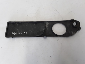 VOLVO S80 II (2006–2016) Nebelscheinwerferabdeckung vorne 30655930 - 3