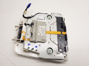 Mercedes Benz C-Class 204 (2007–2014) Front interior lighting panel A2048200823 - 2