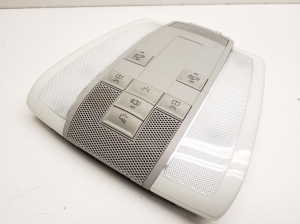 Mercedes Benz C-Class 204 (2007–2014) Front interior lighting panel A2048200823 - 4