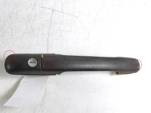 Mercedes Benz Sprinter 902 (2000–2006) Tailgate outer handle A0007601359 - 3