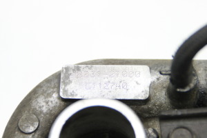Hyundai Santa Fe (2000–2006) Turbolader 2823127000 - 2