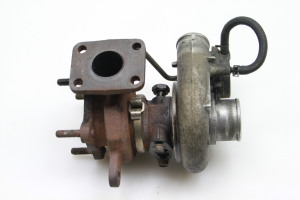 Hyundai Santa Fe (2000–2006) Turbolader 2823127000 - 5