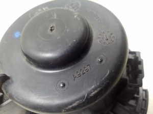 Opel Movano A (1998–2010) Heizungsgebläsemotor A9297 - 5