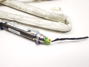 Mercedes Benz C-Class 204 (2007–2014) Katuse turvapadi A2048600705 - 2