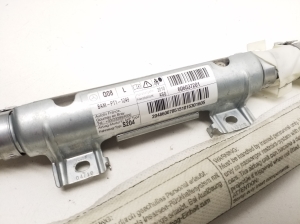 Mercedes Benz C-Class 204 (2007–2014) Katuse turvapadi A2048600705 - 3