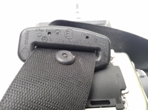 Mercedes Benz C-Class 204 (2007–2014) Front seat belt A2048602686 - 2