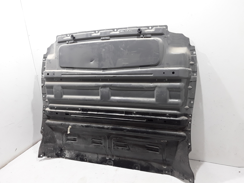 OPEL Vivaro B (2014-2019) Partition between the cabin and the load compartment 791121908R 21010127