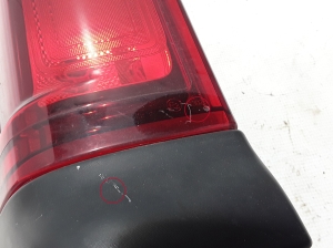 Opel Vivaro B (2014–2019) Eckleuchte hinten 265A66978R - 4