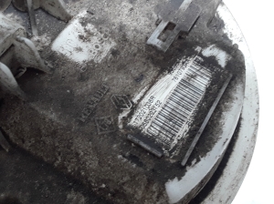 Opel Vivaro B (2014–2019) Kütusepump paagis 172021036R - 3