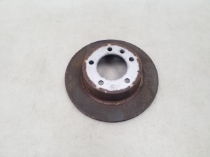 Bremsscheibe hinten - 