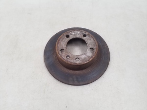 Bremsscheibe hinten