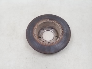 Opel Movano A (1998–2010) Rear brake disc - 2